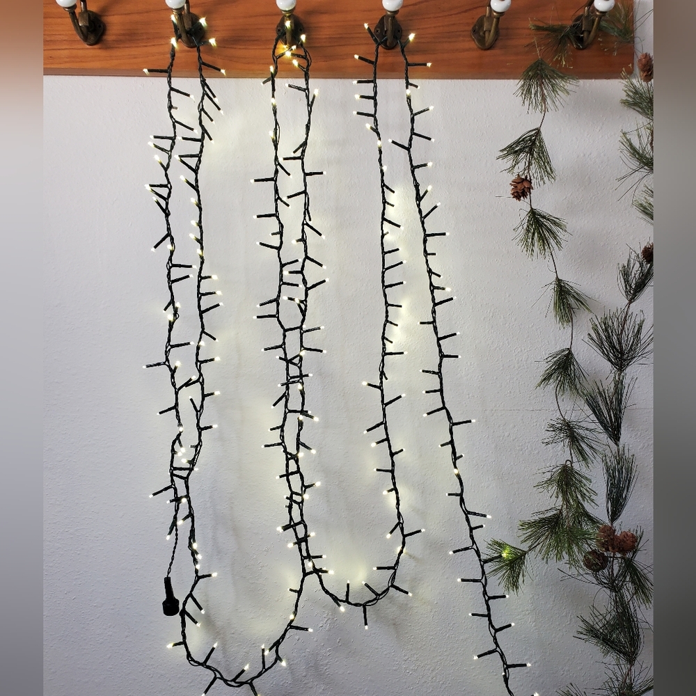 17Foot 250 LED 8 Effects Light Strand